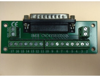 Breakout board BM01 Breakout board BM01