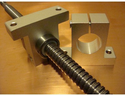 Ballscrew Mount RM1605 ID 28mm Compression Fit Ballscrew Mount RM1605 ID 28mm Compression Fit