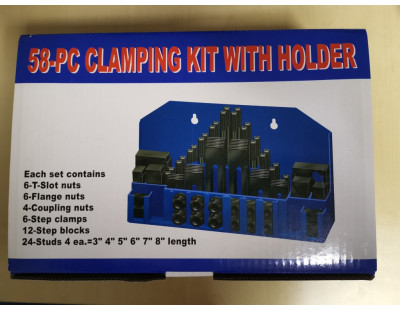 Clamp Set M12 Clamp Set M12