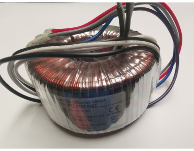 Toroidal Transformer 160VA 