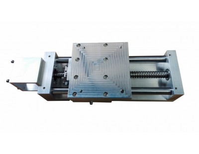 Z Axis 250mm Ballscrew Spindle Mount Z Axis 250mm Ballscrew Spindle Mount